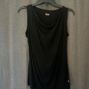 Adorable workout too with cut out back